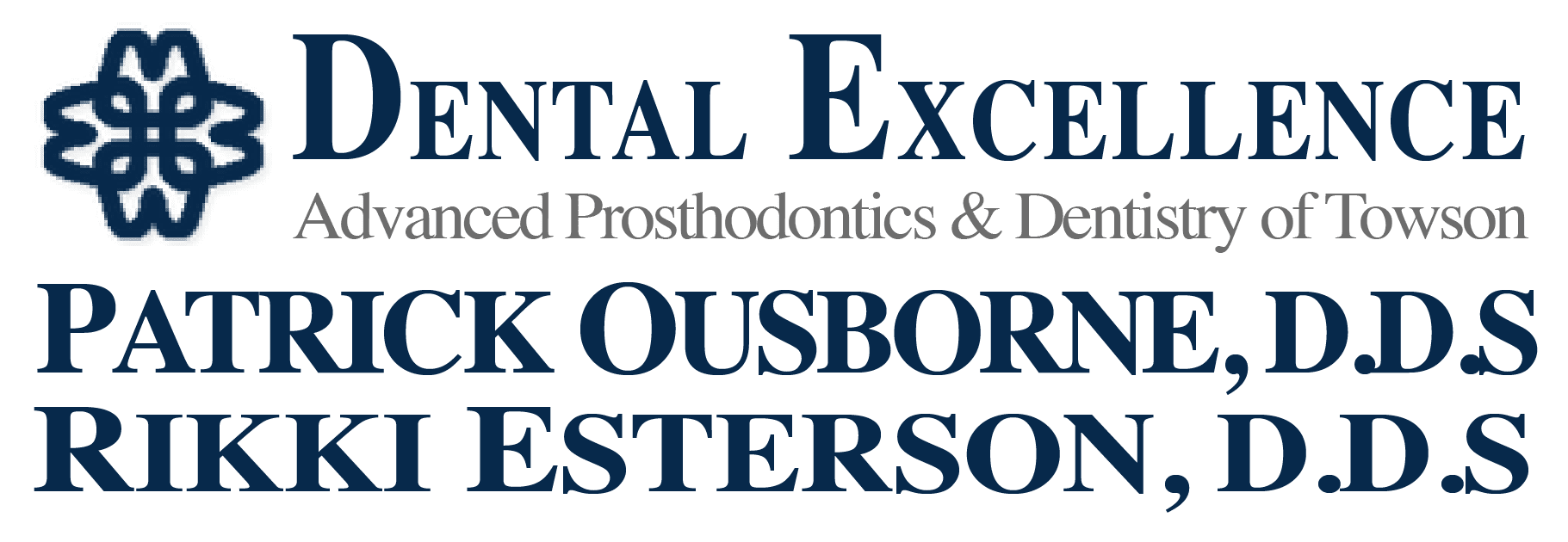 Dental Excellence: Advanced Prosthodontics & Dentistry of Towson